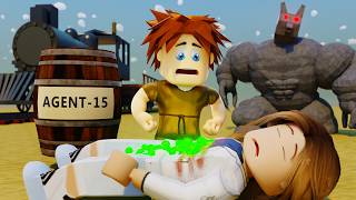 DEAD RAILS : ROBLOX LIFE | Death Story | Sad Story - Animation