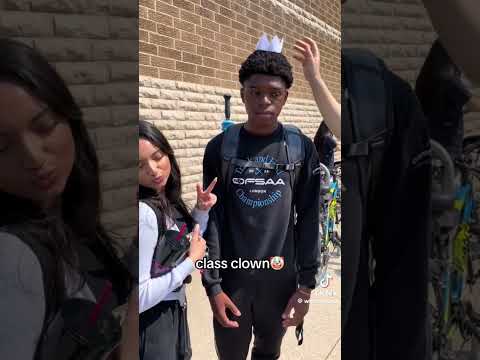 Not my vid. Class of 2025 signing out soon.