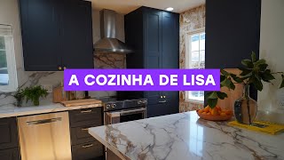 A COZINHA DE LISA | Cozinha Repaginada