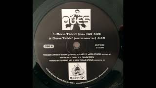Ques - Done Talkin