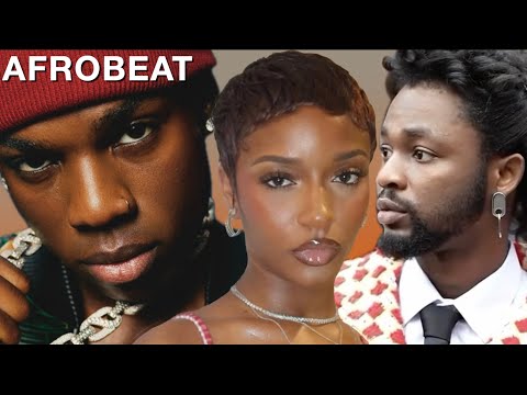 AFROBEAT GREATEST ALL TIME VID MIX(25, 24, 23) AYRA, REMA, WIZKID, ASAKE, BURNA, DAVIDO, TYLA, TEMS