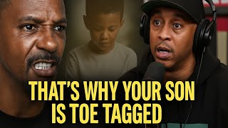 Charleston White DISRESPECTS Gille's Deceased Son Again On Live Stream!