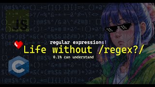 Don't Miss Regex in 2024! #computerscience @elixpo