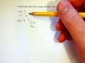 Understanding Slope-Intercept Form