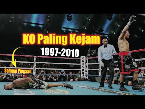 KO Tinju Terbaik Dari Tahun 1997 -2010 (Knockout Of The Year)