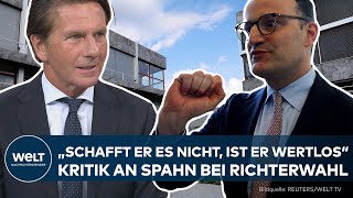 BROSIUS-GERSDORF: Jens Spahn muss Mehrheiten organisieren – „Schafft er es nicht, ist er wertlos!“