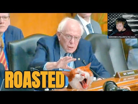 Trump Nominee Humiliates Bernie on National TV