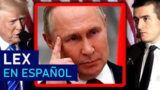 Donald Trump sobre Vladimir Putin | Lex Fridman Podcast