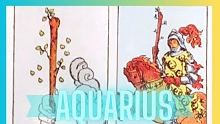 AQUARIUS! ❤ "This Will Happen In The Next 48 Hours! JUDGEMENT, FINAL VERDICT!" (15-16) SEPT 2024