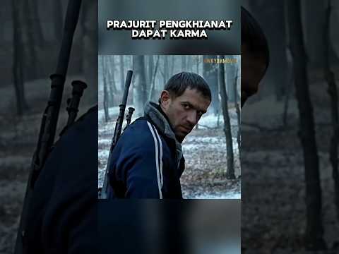 Demi jabatan prajurit ini khianati atasannya #film #shorts #viralvideo