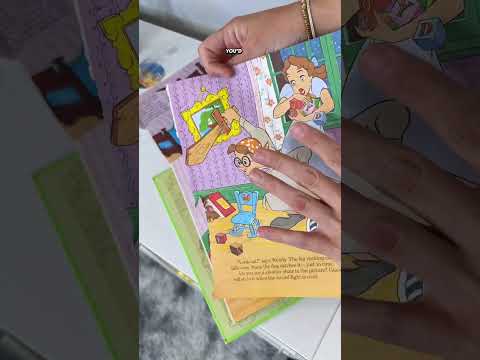 Upcycling Disney Books into DIY Buttons!!