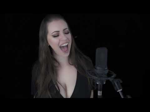 Epica - The Essence of Silence (Vocal Cover by Kristin Starkey + Achraf Loudiy)