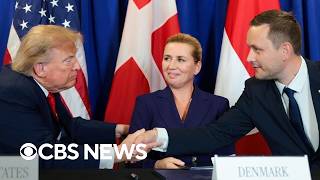 YouTube video thumbnail: Why Greenland and Denmark Agreed to a Deal With Trump