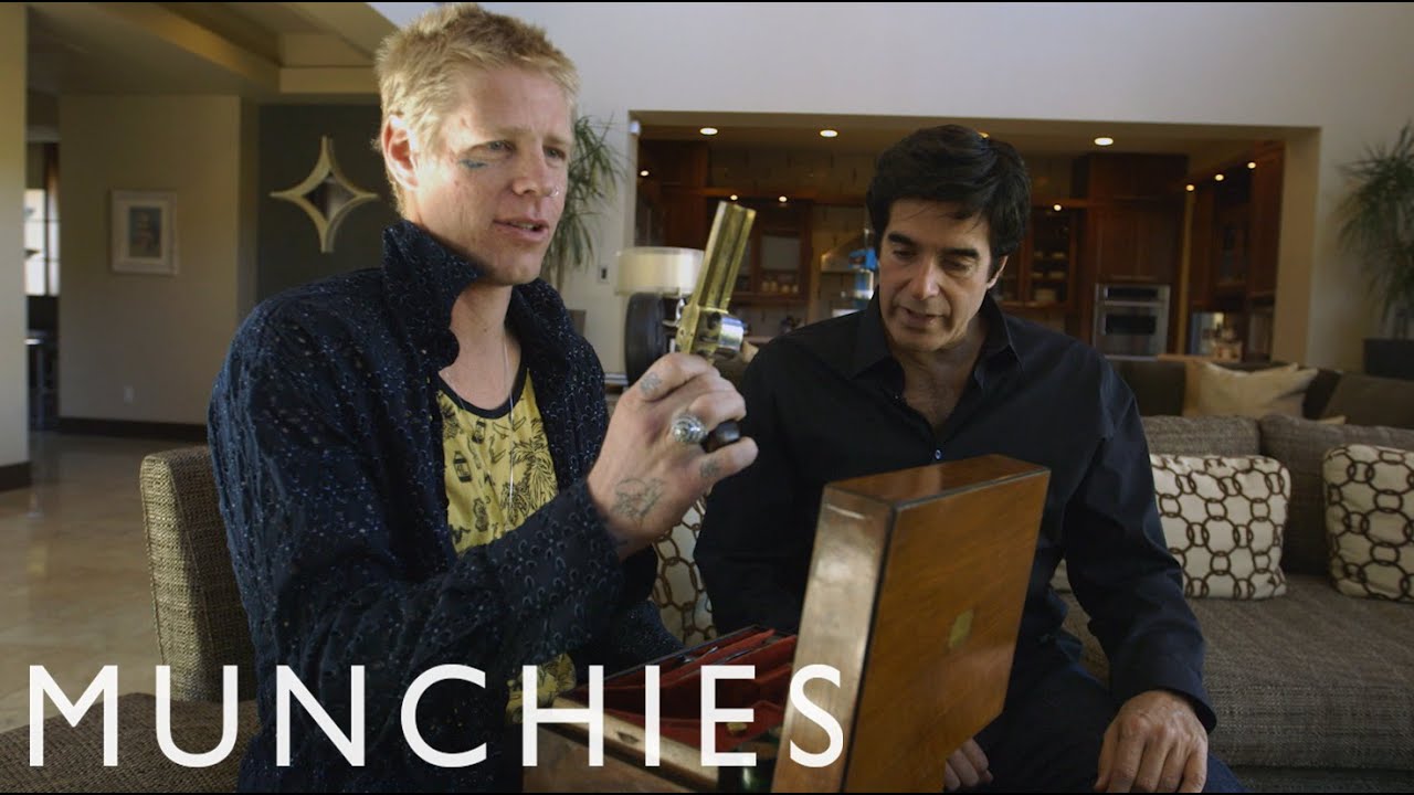 The MUNCHIES Guide To Vegas: Ol- School Vegas