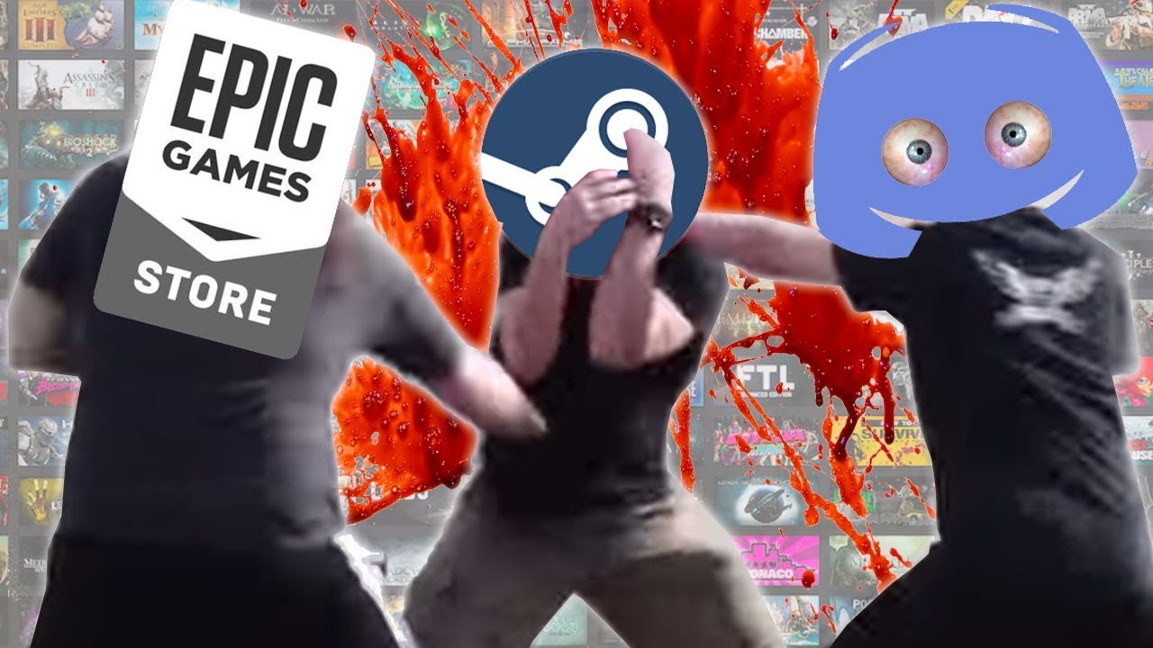 Steam gets another competitor, $5800 vr headset wants to change the game, & more