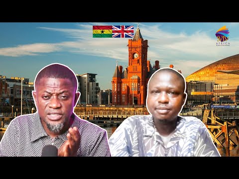 I Sold My Land,Taxi & Nearly My Wife’s Plot -I Wasted Over £12,000 On UK Dream, Only To Regret - Man