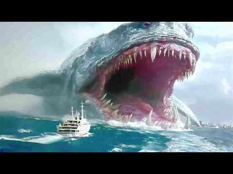 The Monster That Devoured A Giant White Shark Has Been Identified