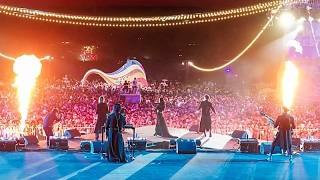 YouTube video thumbnail: How Kazakhstan's Summer Festivals are Making it Central Asia's Creative hub