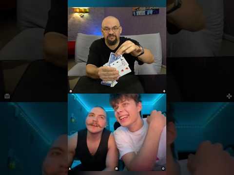 ДА ЧТО ОН ДЕЛАЕТ?🤣 ВЛАД АЛМАЗОВ крутые фокусы #shorts #фокусы #юмор #аренамагии чат рулетка