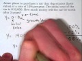 Exploring Exponential Growth and Decay Word Problems