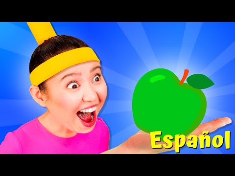 Canción Algo rico | Canciones para niños y rimas infantiles | Babanana Español