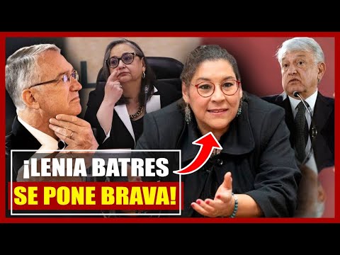 SALINAS CON LA SOGA EN EL CUELLO, NORMA PIÑA NO PODRÁ SALVARLO, CULPA A AMLO DE SU DEUDA MILLONARIA