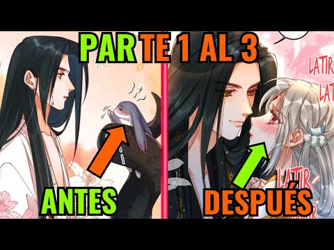 🐉REY SERPIENTE QUIERE DEVORARSE A LA PEQUEÑA CONEJA SIN SABER QUE ES LA REINA🥵 // MANHWA RESUMIDO