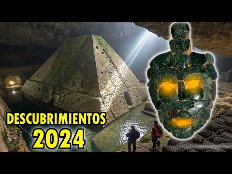 Hallazgos de 2024 que Destrozan la Historia por Completo