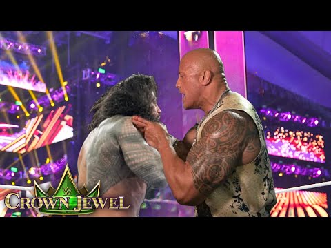 WWE Crown Jewel 2024 WINNERS, SURPRISES & Full Results | WWE Rock & Paul Heyman Crown Jewel 2024