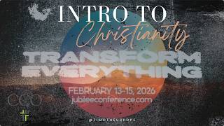 Intro to Christianity