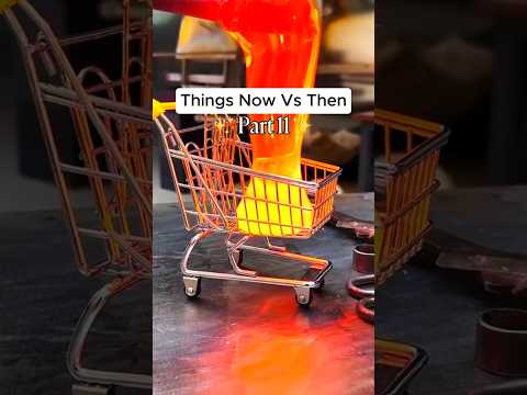 "Things Then vs Now ๐ฅ Unbelievle Transformations | Part 11"๐ฑ #shorts #dotmandala #tawafekaba #bhakti