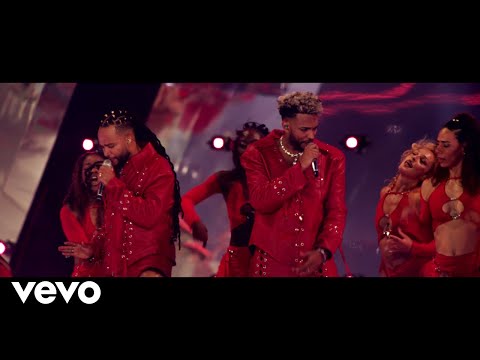 Calema - Amar Pela Metade (Live In Estádio Da Luz)