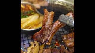 Món nướng chuẩn vị Hàn Quốc của bếp trưởng Master Chef Han Choi.
