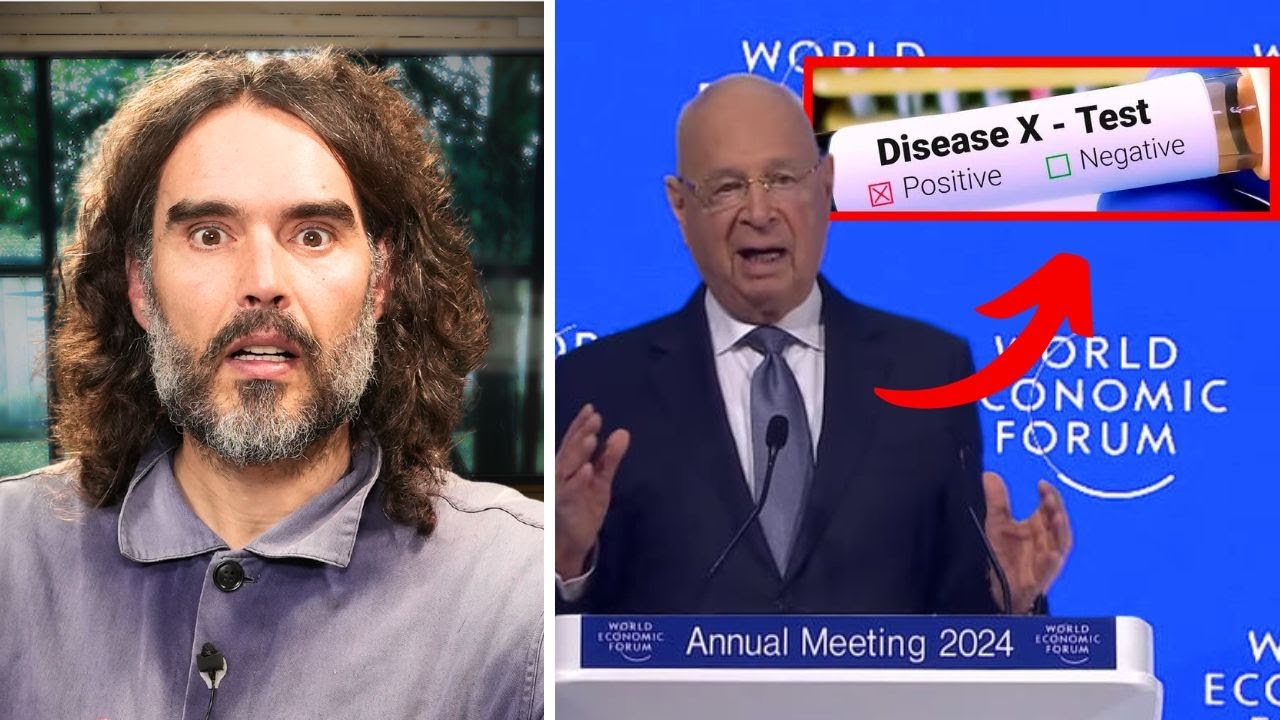 “PREPARE FOR DISEASE X” – Is THIS What They’re Planning Next?!