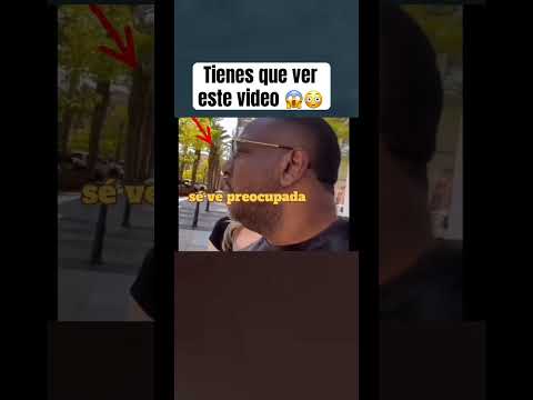 El hombre que salvó a la mujer merece ser reconocido por el mundo 🌍