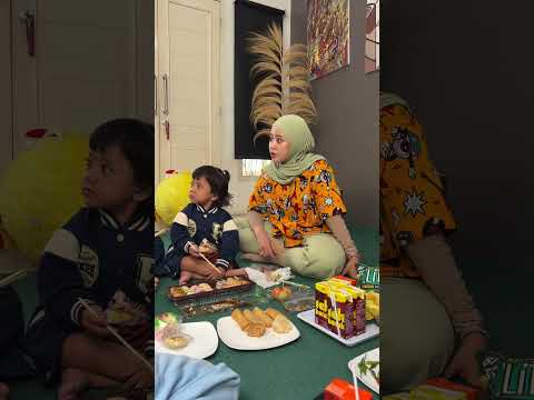 lucu banget ya ekspresi kaget mereka berdua ๐ค #riansagit