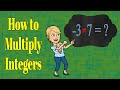 Mastering Integer Multiplication Rules