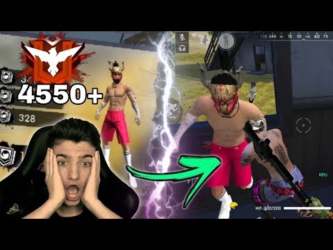 Free Fire ranked SOLO vs SQUAD HEROIC جلد اقوى السكوادات في الرانكد هيرويك سولو ضد سكواد