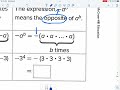 Exploring Powers and Exponents