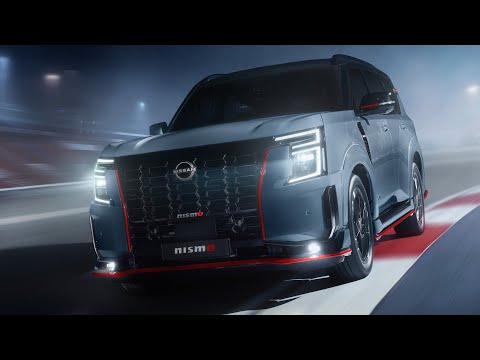 2026 Nissan Patrol Nismo -  The Most Powerful Patrol Ever 🔥 495Hp