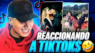 SOMOS TENDENCIA EN TIK TOK CON MARIA JULISSA 😱| MR STIVEN