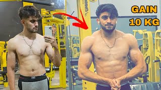 ISKO KHAOOGY TO MERI TRAH WEIGHT BADD JYEGA