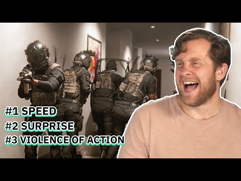 Spec Ops REACT to Zero Hour