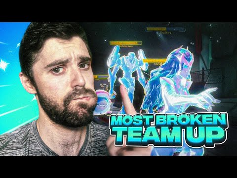 THIS is the most BROKEN team up....