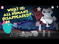 Post-Human World: Environmental Changes