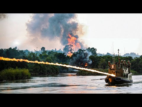 Napalm: The Vietnam War's Most Deadly Weapon