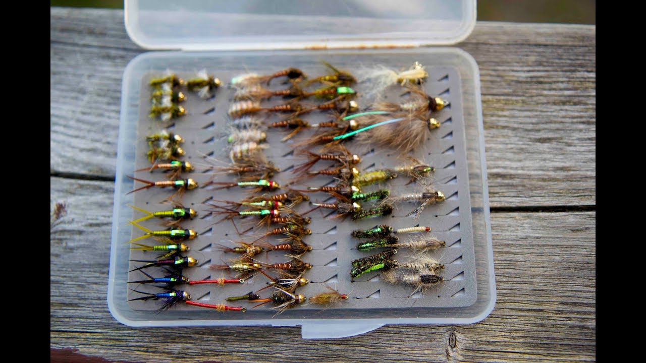 Wyoming Nymphing - North Platte River - The New Fly Fisher