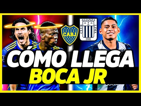 ¿LOS PERUANOS PUEDEN SOÑAR? BOCA JUNIORS Y DEPORTES TOLIMA LOS RIVALES | COPA LIBERTADORES