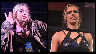 Tess Warren (C) vs. Violet Nyte - Xtreme World Wrestling Women's Championship (No Mercy Wrestling)