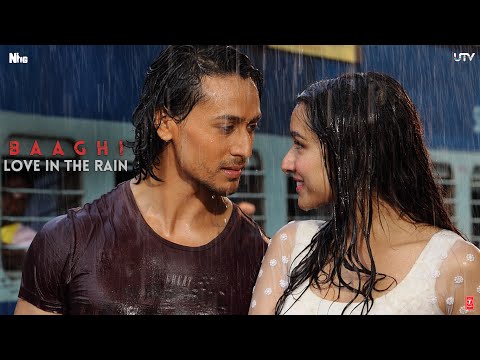 Love In The Rain | Dialogue Promo | Tiger Shroff & Shraddha Kapoor | Releasing April 29